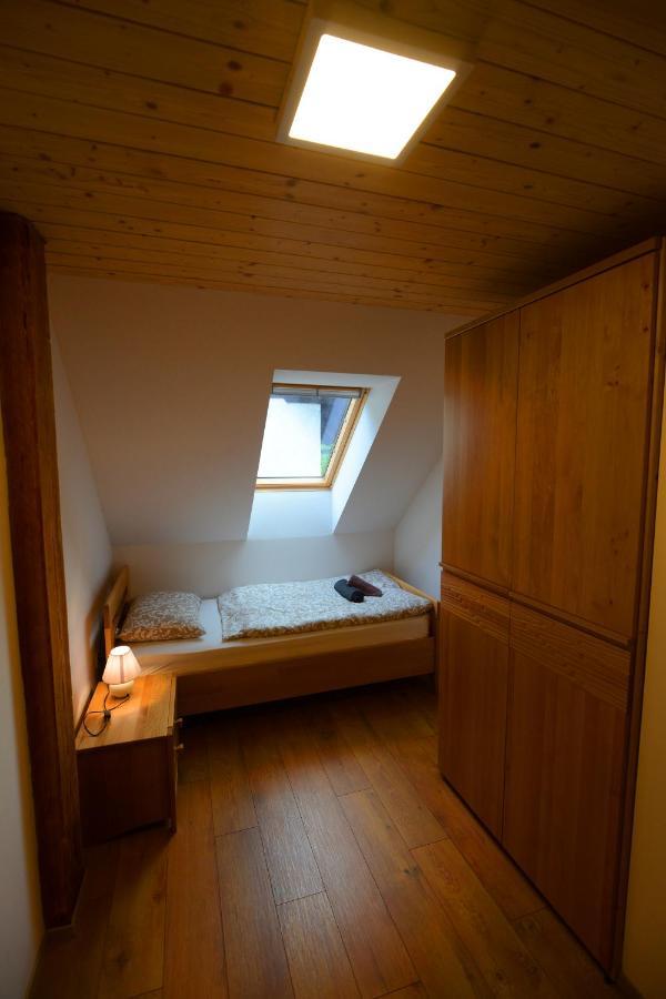Apartmaji Pekovec Bohinj Zewnętrze zdjęcie