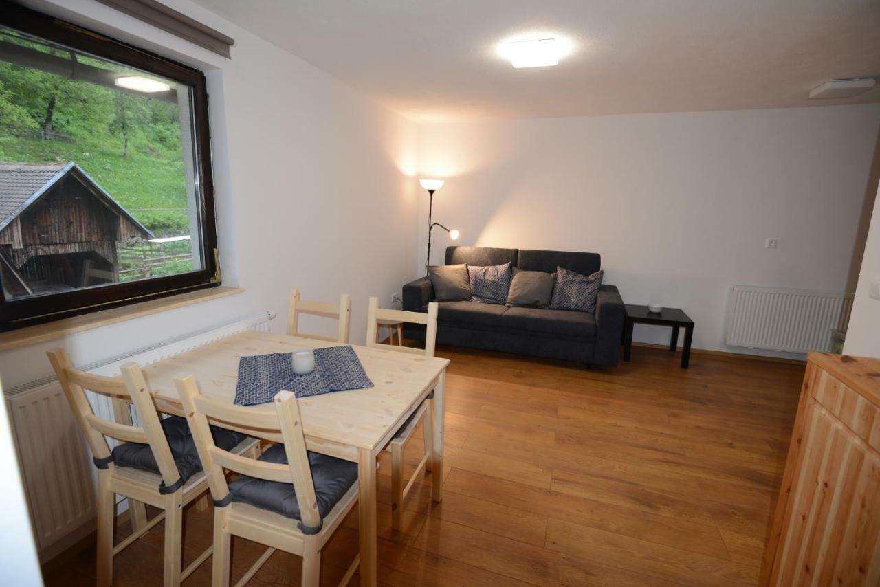 Apartmaji Pekovec Bohinj Zewnętrze zdjęcie