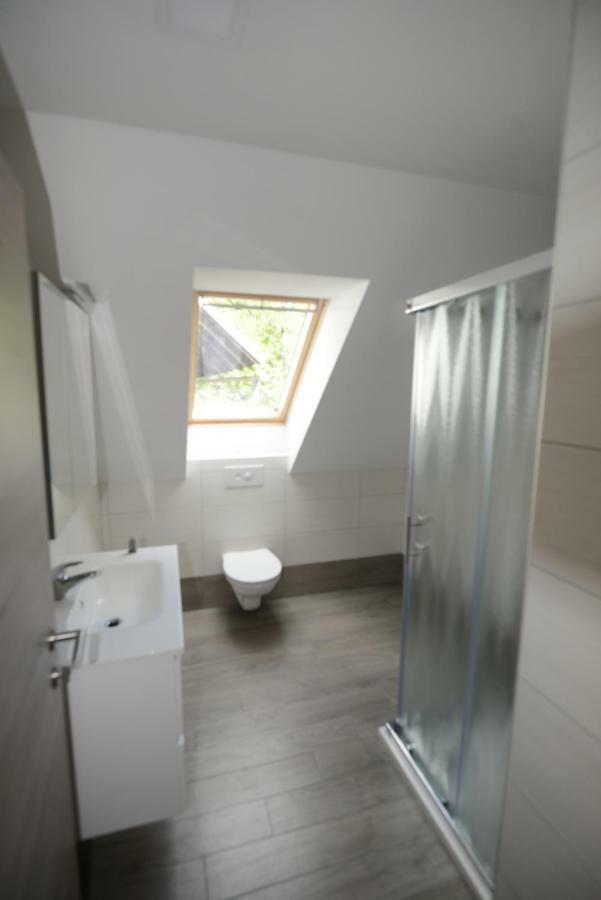 Apartmaji Pekovec Bohinj Zewnętrze zdjęcie